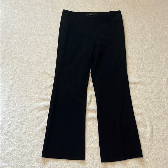 Arden B Black Flare Pants - Picture 1 of 3